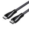 UGREEN HDMI 2.1 Male to Male Cable 5M (8K@60Hz | 4K@120Hz) – Black