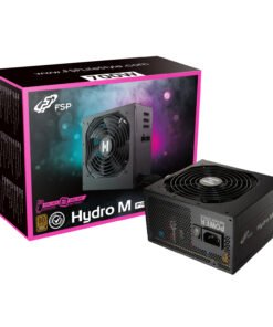 FSP Hydro M Pro 700W 80PLUS Bronze Gen5 Semi-modular Power Supply