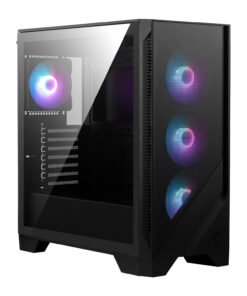 MSI MAG Forge 320R Airflow ATX Gaming Chassis