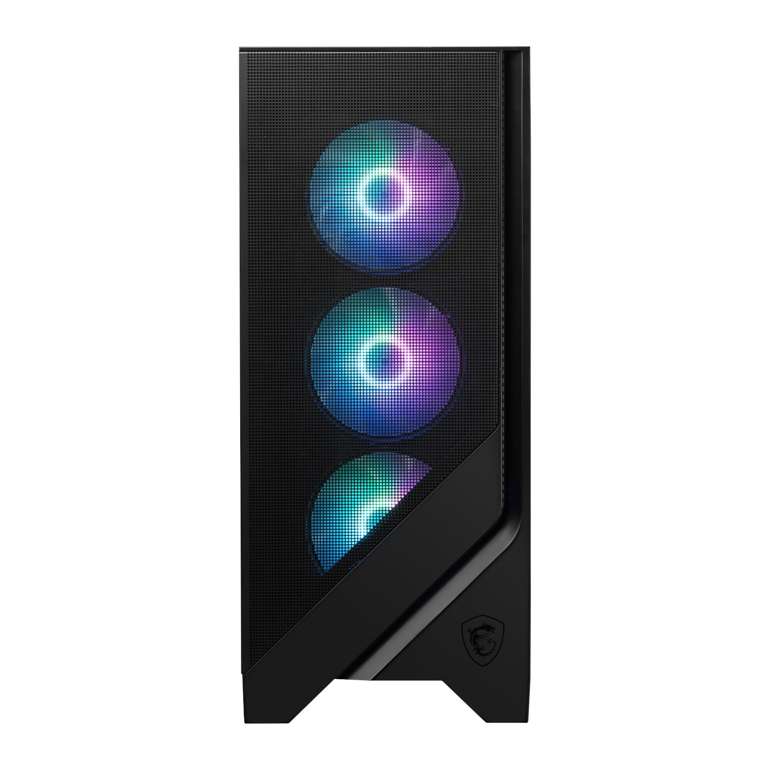 MSI MAG Forge 320R Airflow ATX Gaming Chassis - Image 3