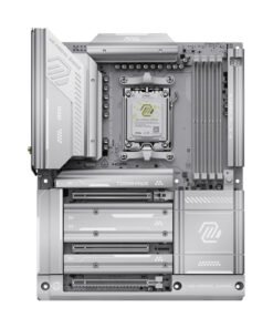 Alternative view of MSI MAG X870E TOMAHAWK MAX WIFI PZ AM5 ATX Motherboard