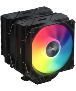 Alternative view of FSP MP7-BA 120mm PWM ARGB CPU Air Cooler - Black