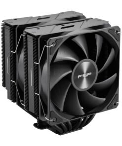 Alternative view of FSP MP7-B 120mm PWM CPU Air Cooler - Black