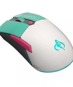 Alternative view of Asus TUF GAMING Mini 12000 DPI Wireless Mouse Hatsune Miku Edition