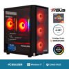 PCBuilder Ryzen 5 5600XT SENTINEL Windows 11 Gaming PC