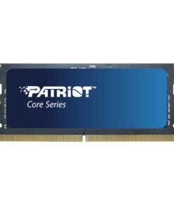 Patriot Core Series 12GB 5600MHz DDR5 SODIMM Notebook Memory