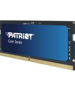 Alternative view of Patriot Core Series 12GB 5600MHz DDR5 SODIMM Notebook Memory