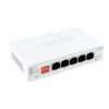 ASUS 5×2.5G Unmanaged Network Switch – White