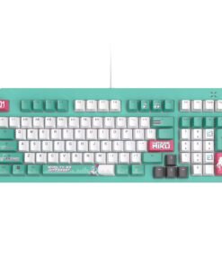 Asus TUF Gaming K3 Gen II Gaming Keyboard Hatsune Miku Edition