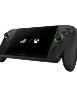 Alternative view of Asus ROG Xbox Ally X 7" Handheld Gaming Console | AMD Ryzen AI Z2 | 24GB LPDDR5X | Radeon GPU | 1TB SSD | Windows 11 Home