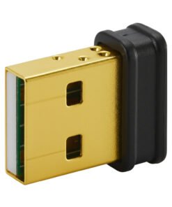 Alternative view of ASUS USB-BT540 Bluetooth 5.4 USB Nano Adapter