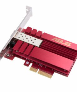 Alternative view of ASUS XG-C100F 10G PCIe Fibre Adapter