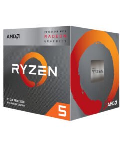 AMD Ryzen 5 3400G 4-Core 3.7GHz AM4 CPU