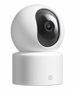 Alternative view of Xiaomi Smart C201 1080p Indoor Wi-Fi Security Camera – White