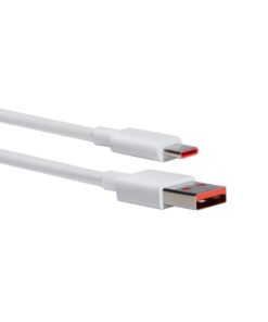Alternative view of Xiaomi 6A Type-A to USB Type-C Cable