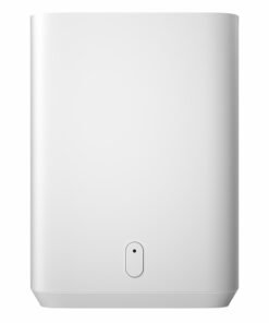 Alternative view of Xiaomi Outdoor Camera Base Station – White