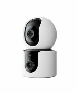Xiaomi Smart C300 Dual 2K Indoor Wi-Fi Security Camera – White