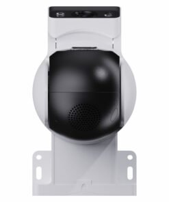 Alternative view of Xiaomi CW500 Dual Outdoor 2.5K Wi-Fi 6 Smart Security Camera – White