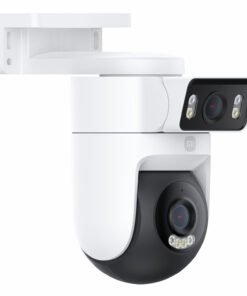 Xiaomi CW500 Dual Outdoor 2.5K Wi-Fi 6 Smart Security Camera – White