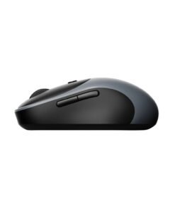 Alternative view of Keychron BM24 Wireless Silent Mouse - Metal Grey