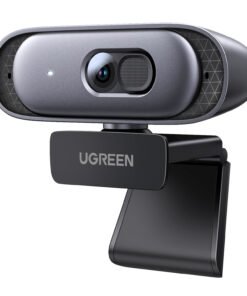 UGREEN CM778 2K 30FPS Web Camera - Black