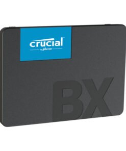 Crucial BX500 500GB 2.5" SATA SSD