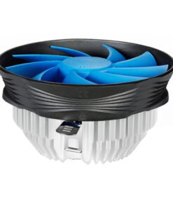 Alternative view of DeepCool Gamma Archer 120mm CPU Cooler - Black/Blue