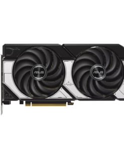 Alternative view of ASUS Dual GeForce RTX 5070 12GB GDDR7 OC Edition Graphics Card