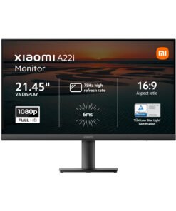 Xiaomi A22i 22" Full HD 1080p VA Monitor (75Hz, 6ms, and VESA Mount)