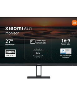 Xiaomi A27i 27" Full HD 1080p IPS Monitor (100Hz, 6ms, and VESA Mount)