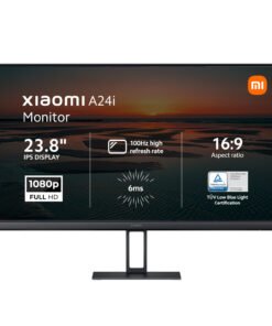Xiaomi A24i 24" Full HD 1080p IPS Monitor (100Hz, 6ms, and VESA Mount)