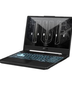 Alternative view of Asus TUF Gaming A15 15.6" AMD Ryzen 7 7445HS Windows 11 Gaming Laptop