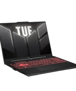Alternative view of Asus TUF Gaming A16 Gaming Laptop 16″ | Ryzen 7 7445HS | 16GB DDR5 | RTX 4050 | 512GB SSD | Windows 11 Home
