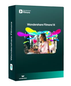Wondershare Filmora Individual Advanced for Cross Platform (Digital Annual License)