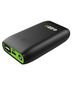 Alternative view of GIZZU 1000A Jump Starter 10400mAh - Black