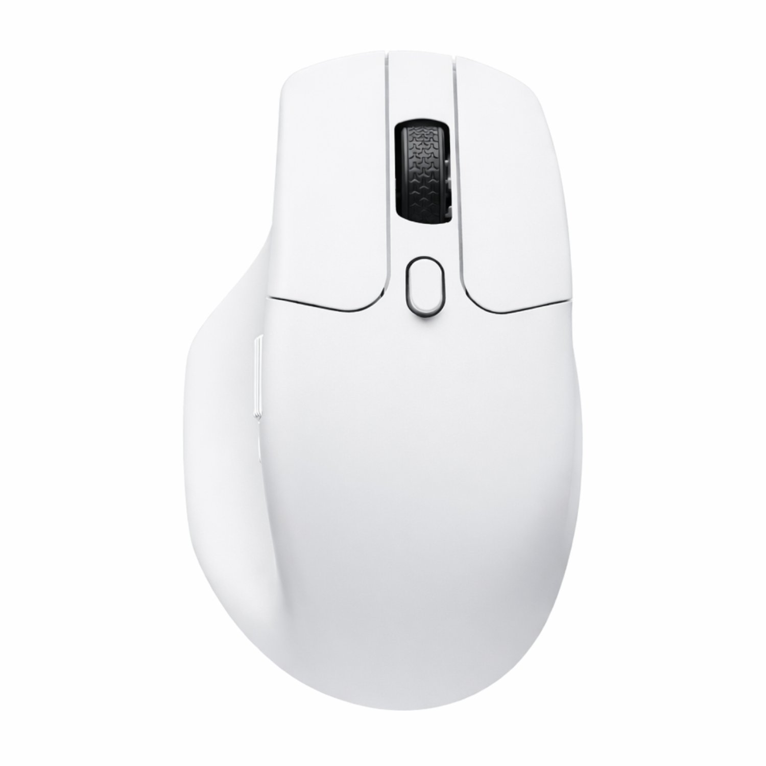 Keychron M6 1K Dual-Wireless Bluetooth and 2.4G Mouse – White - Image 2