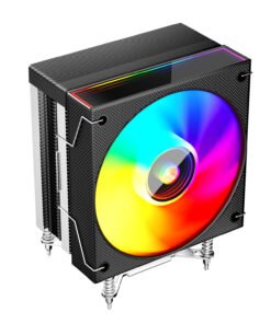 Alternative view of PCBUILDER CPU FAN TYPHOON ICE 120MM ARGB