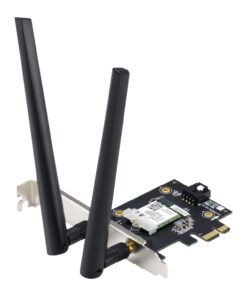 ASUS AX1800 Wi-Fi 6 Dual-Band PCIe Adapter