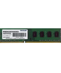 Patriot Signature Line 4GB 1600MHz DDR3 Single Rank Desktop Memory