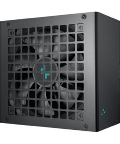 Alternative view of DeepCool PL750D 750W 80PLUS Bronze ATX3.1 Non-Modular Power Supply