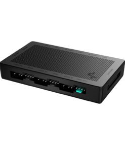 Alternative view of DeepCool SC790 6 Port ARGB PWM Fan Hub