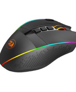 Alternative view of Redragon M991 RGB PRO ENLIGHTENMENT 26000 DPI Wireless Gaming Mouse - Black