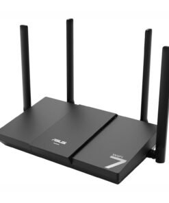 ASUS BE3600 Wi-Fi 7 Dual-Band Router - Black