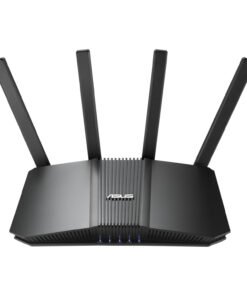 ASUS RT-BE82U Wi-Fi 7 Dual-Band 2.5GbE Router - Black