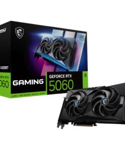MSI GeForce RTX 5060 8GB GAMING OC Graphics Card