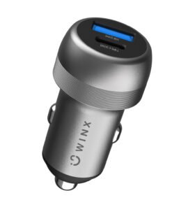 WINX POWER Fast 89W Car Charger