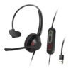 WINX CALL Pro 2 Mono AI Noise Cancelling Headset