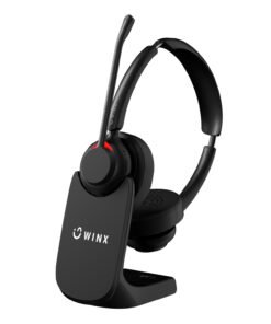 WINX CALL Elite AI Noise Cancelling Wireless Headset