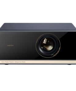 Alternative view of WANBO X5 Pro Full HD Smart Projector (1080p, 1100 ANSI Lumens, Android TV, ASA 3.0, 5GHz Wi-Fi, Autofocus)