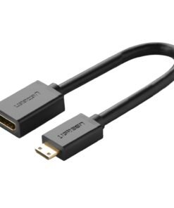 UGREEN Mini HDMI Adapter (M to F) - 4K@60Hz